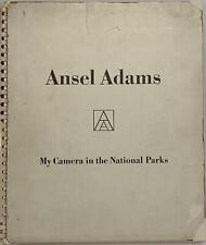 Adams ansel camera usato  Valenzano