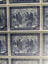 Leipziger messe 1948 gebraucht kaufen  Scheeßel