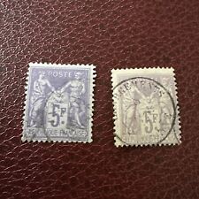Lot219 timbre classique d'occasion  Besançon