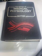 guyton textbook of medical physiology Sixth Edition  comprar usado  Enviando para Brazil