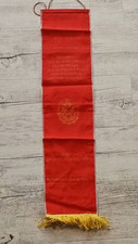 Ddr fahnenschleife ehrenbanner gebraucht kaufen  Pirna, Dohma, Struppen