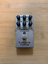 Usado, Pedal de distorção de metal MXR M116 Fullbore comprar usado  Enviando para Brazil