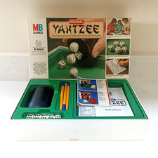 Yahtzee original dice for sale  GODALMING