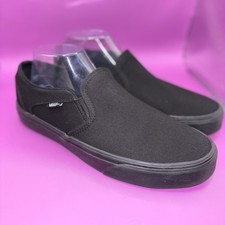 VANS Asher Triplo Preto NOVO Feminino Tamanho 10 (0346) comprar usado  Enviando para Brazil