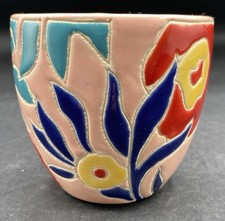 Hand painted floral for sale  Bethel