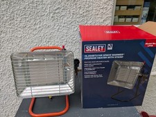 Sealey lp14 space for sale  INVERARAY