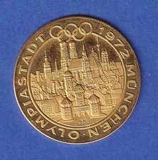 Goldmedaille 1972 lympische gebraucht kaufen  München