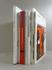 Bücher kunst grieshaber gebraucht kaufen  Deutschland