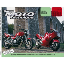 Revue technique moto d'occasion  Paris XX