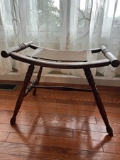 Vintage wooden stool for sale  Wilkes Barre