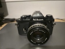 Nikon 35mm slr for sale  DUMBARTON