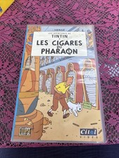 Cassette vhs tintin d'occasion  Pornichet