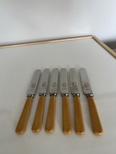 Set composite handled for sale  FALKIRK