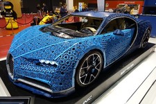Lego bugatti chiron d'occasion  Toulon-