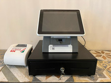Registrazione cassa usato  Firenze