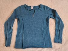 Sundance teal sweater for sale  Bend