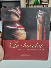 Chocolat christophe felder d'occasion  Réalmont