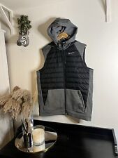 Nike hooded gilet for sale  BRIGHTON