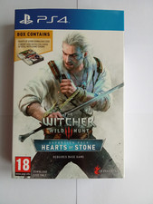 Witcher hearts stone for sale  CREWE
