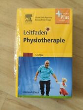 Leitfaden physiotherapie 6 gebraucht kaufen  Hannover