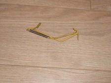 Vintage fishing brass for sale  LEIGH-ON-SEA