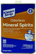 Klean strip odorless for sale  USA