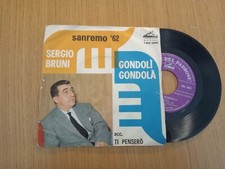 Sergio bruni gondolì usato  Goro