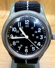 Vintage 1975 benrus for sale  Kansas City