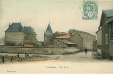 Meuse vaucouleurs rue d'occasion  France