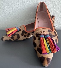 Sportliche loafers felloptik gebraucht kaufen  Deutschland