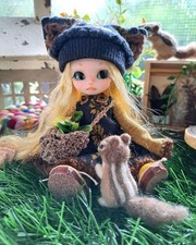 Pullip custom doll d'occasion  Expédié en Belgium