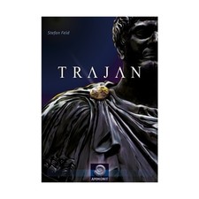 Usado, Passport Game Studios Boardgame Trajan (2013 Ed) Caixa Muito Bom+/Novo em folha comprar usado  Enviando para Brazil