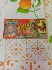 Fumetto striscia ardimentoso usato  Ragusa