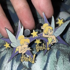 Disney tink tinkerbell for sale  PORTSMOUTH