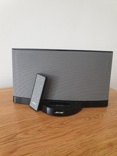 Bose ipod sounddock for sale  HERTFORD