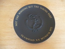 Wedgwood olympic games for sale  SOUTHMINSTER