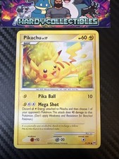 Pokemon card pikachu for sale  NEWARK