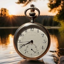 Montre gousset 1896 d'occasion  La Charité-sur-Loire