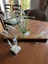 Vintage hand blown for sale  NORTHAMPTON