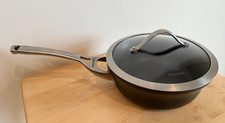 calphalon 1 1 2 qt saucepan for sale  Olney