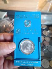 500 lire argento usato  Roma