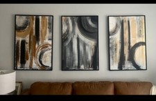 gold framed original abstract for sale gold framed original abstract for sale Hartsdale
