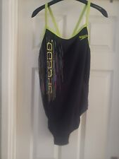 Ladies speedo swimsuit for sale  CRAMLINGTON