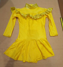 Yellow sleeve polo for sale  NOTTINGHAM