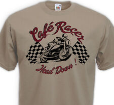 Shirt cafe racer d'occasion  Saint-Arnoult-en-Yvelines