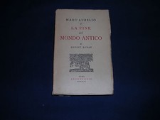 Renan marc aurelio usato  Firenze