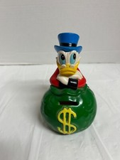 Vintage disney scrooge for sale  Rochester