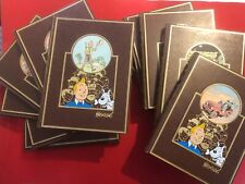 Oeuvre integrale herge d'occasion  Chazay-d'Azergues