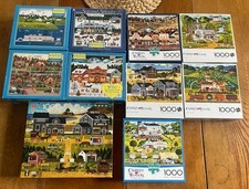 Charles wysocki puzzles for sale  Fort Wayne