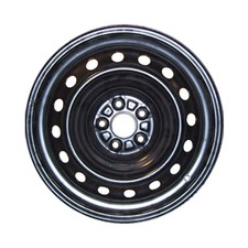 Usado, Roda preta pintada 15x6 recondicionada serve para Toyota Corolla Sedan 2009-2020 comprar usado  Enviando para Brazil
